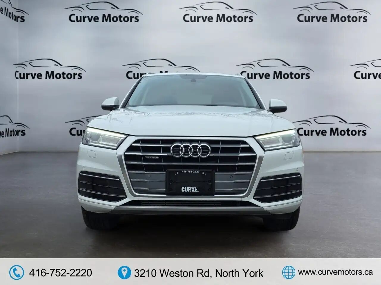 2019 Audi Q5