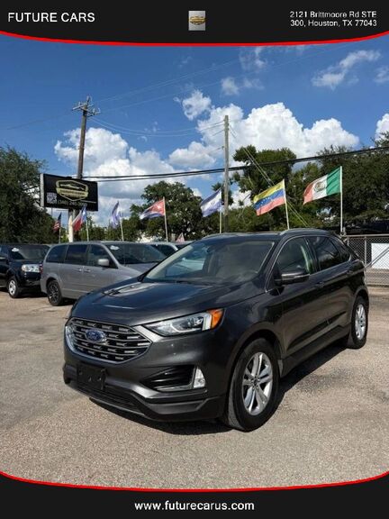 2020 FORD Edge