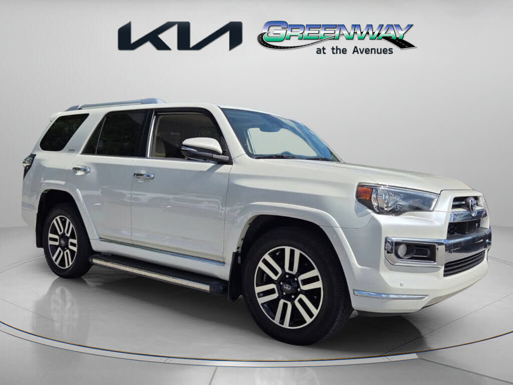 2020 TOYOTA 4-Runner