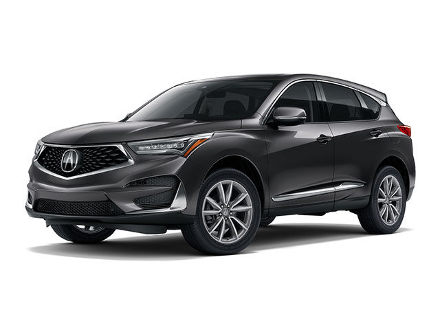 2021 ACURA RDX