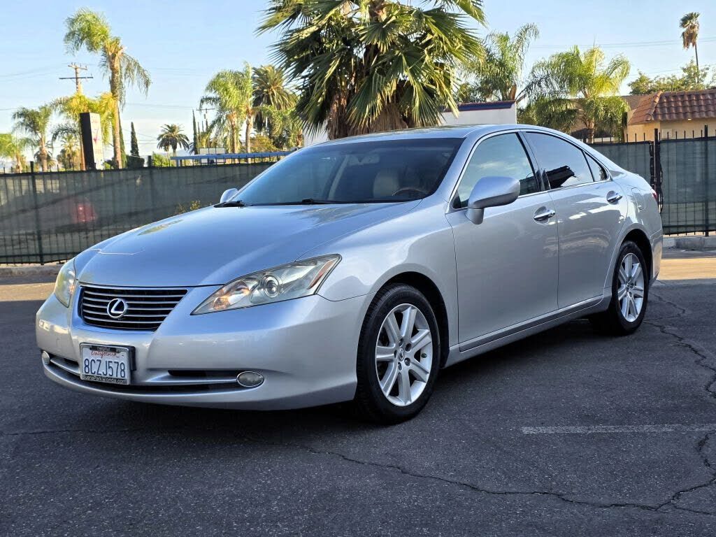 2007 LEXUS ES
