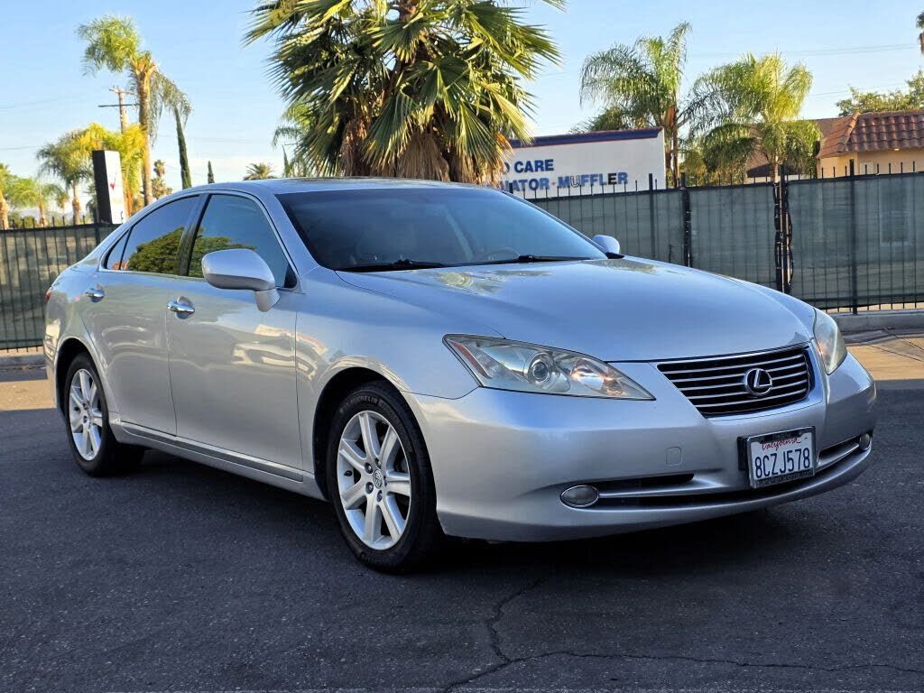 2007 Lexus ES