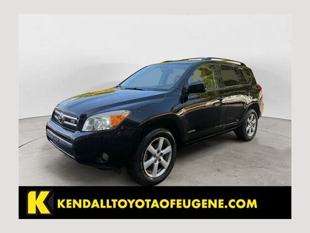2007 TOYOTA RAV4