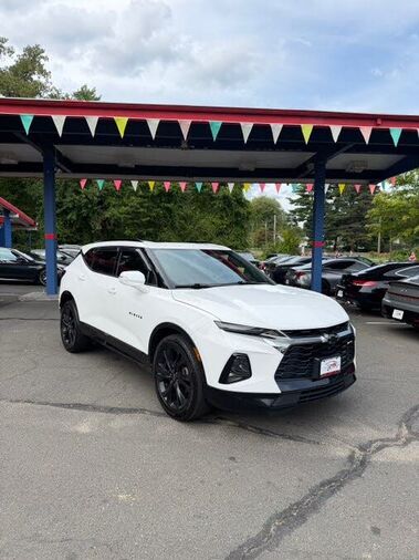 2019 CHEVROLET Blazer