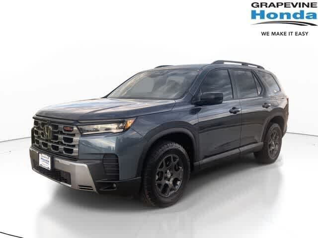 2026 HONDA Pilot