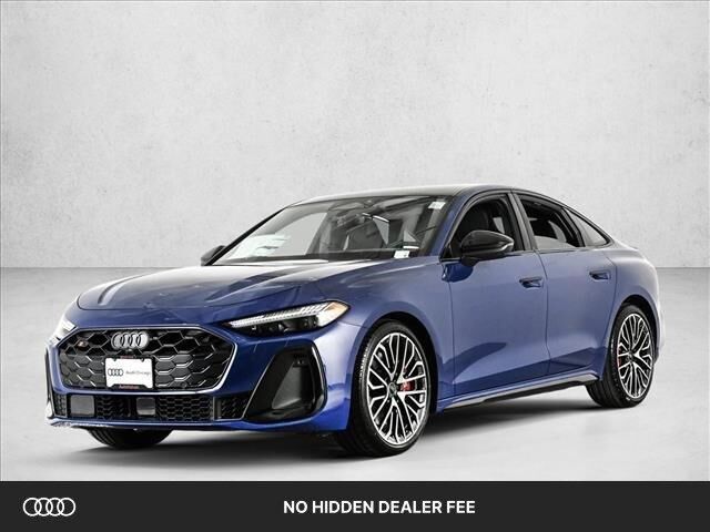2026 AUDI S5