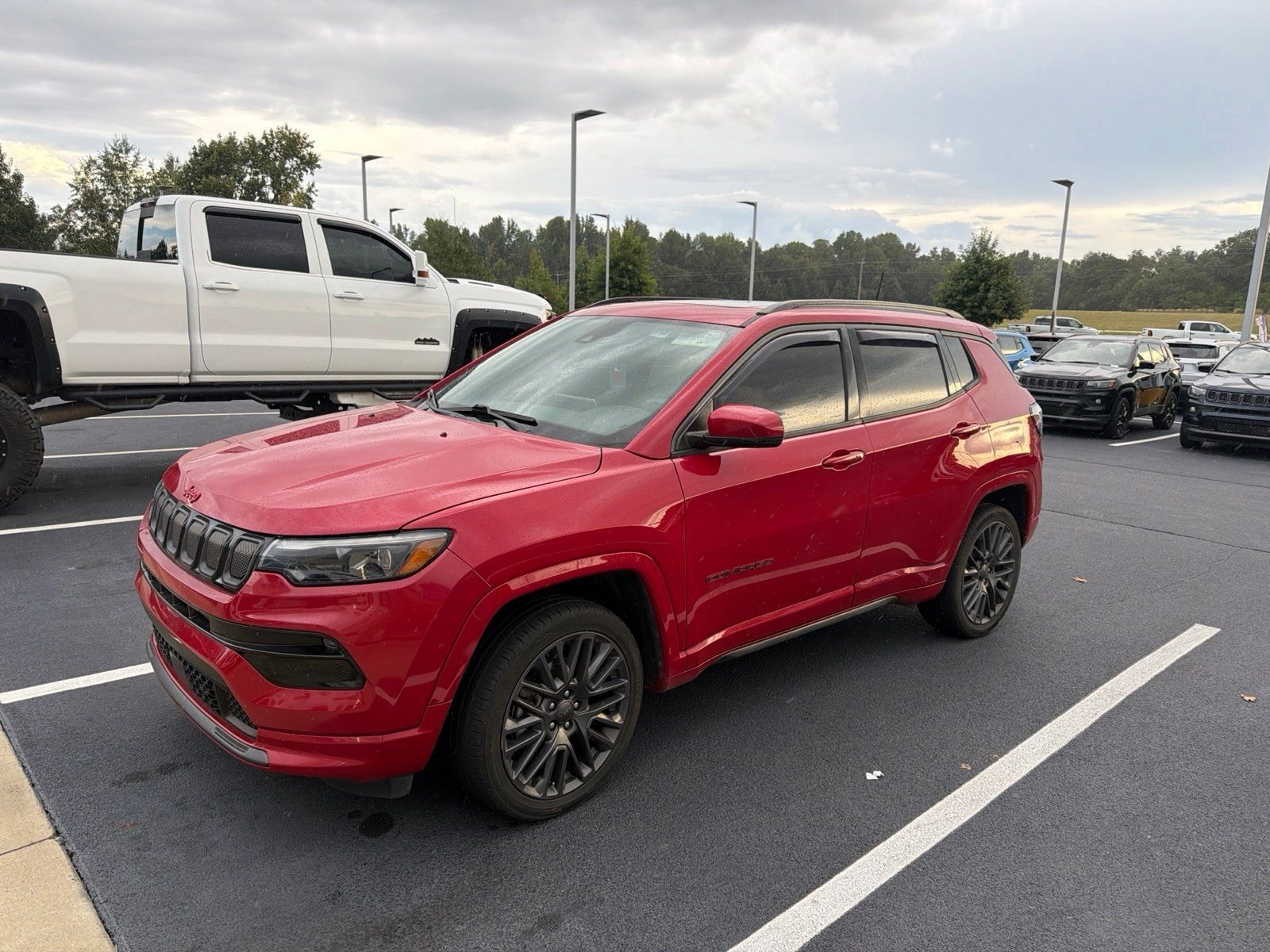 2022 JEEP Compass