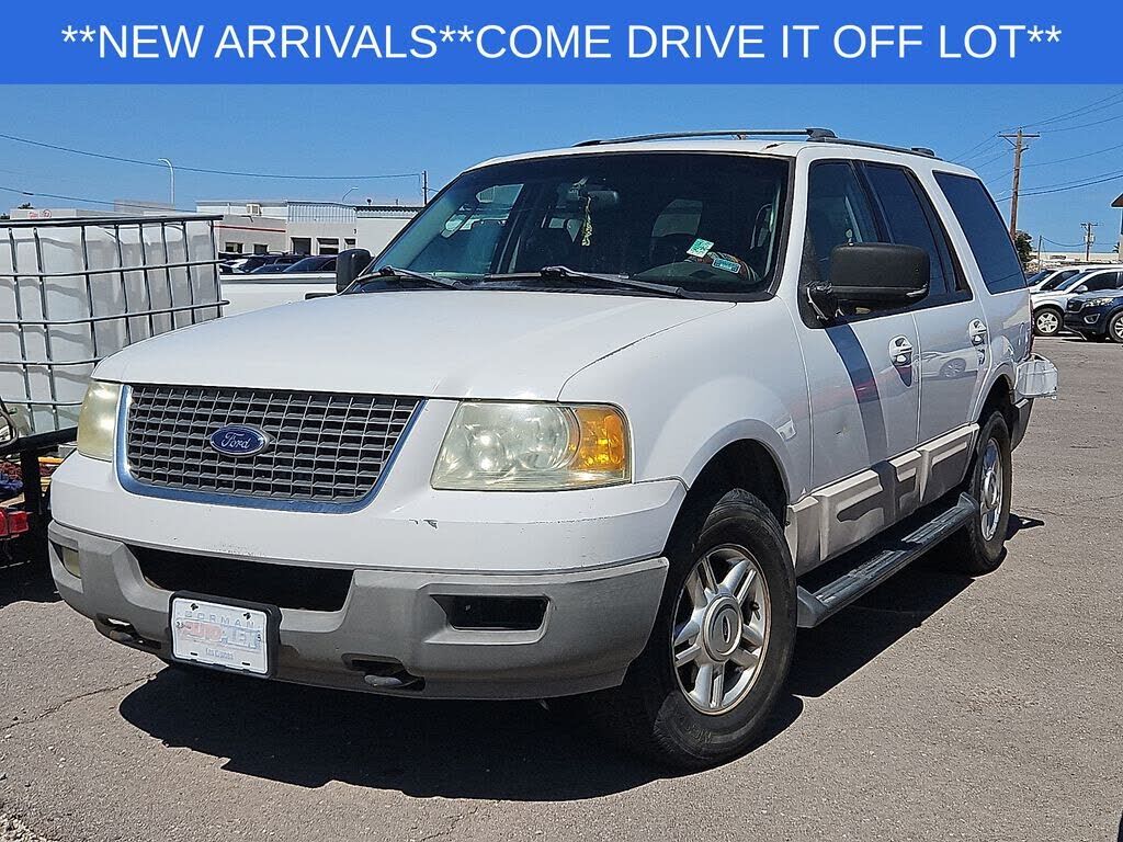 2003 FORD Expedition