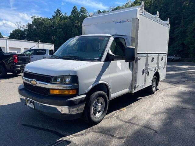 2026 CHEVROLET Express