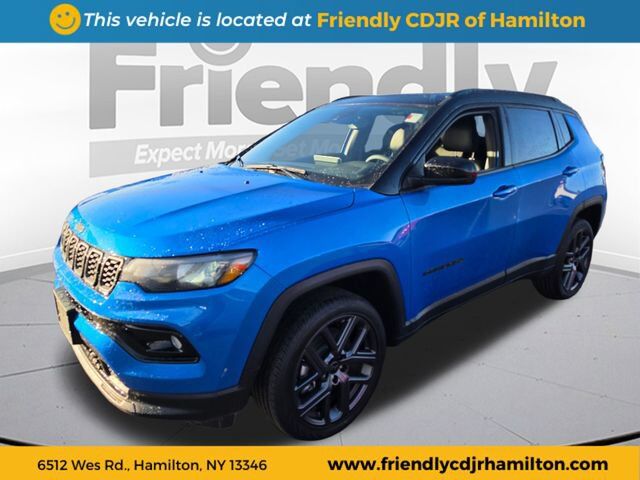 2026 JEEP Compass