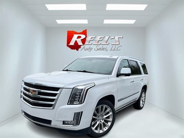 2020 CADILLAC Escalade