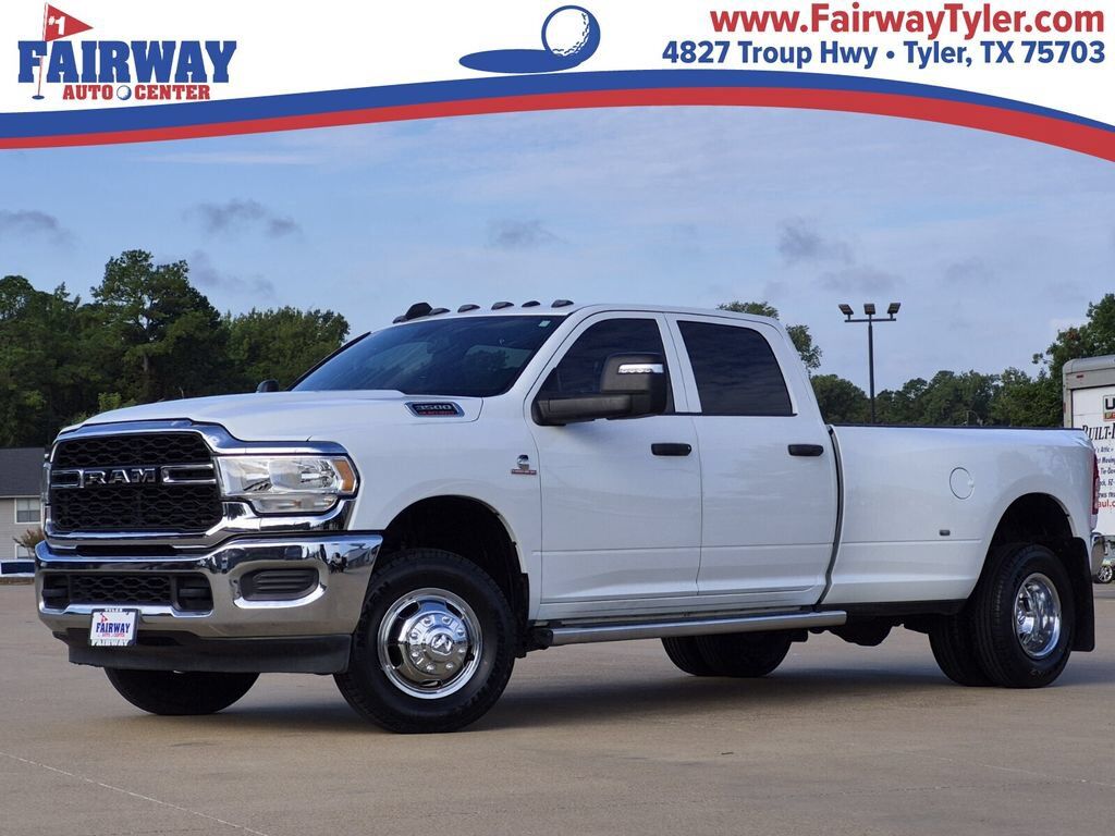 2024 RAM 3500