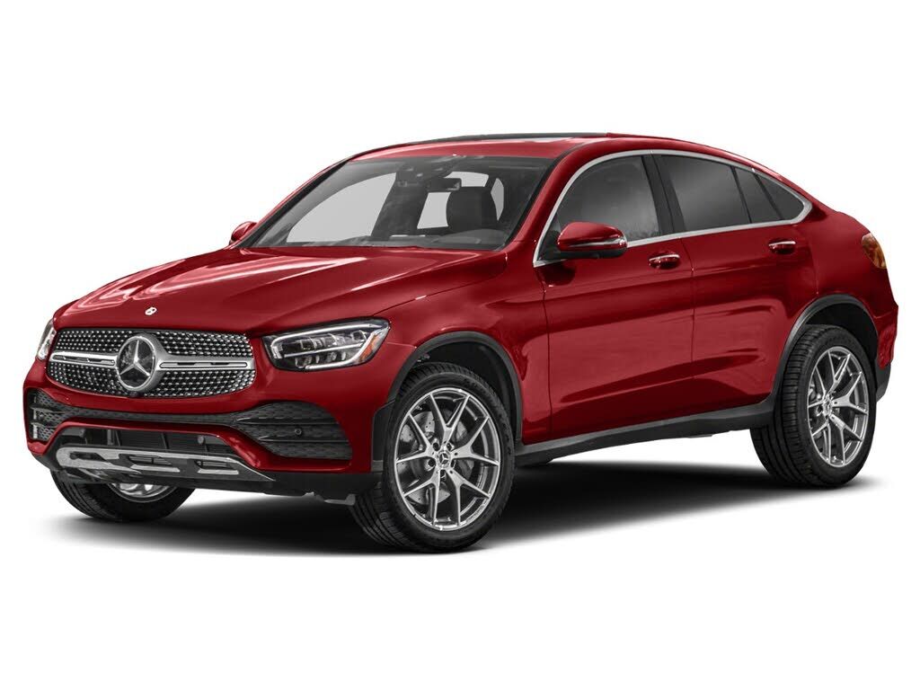 2023 Mercedes-Benz GLC-Class