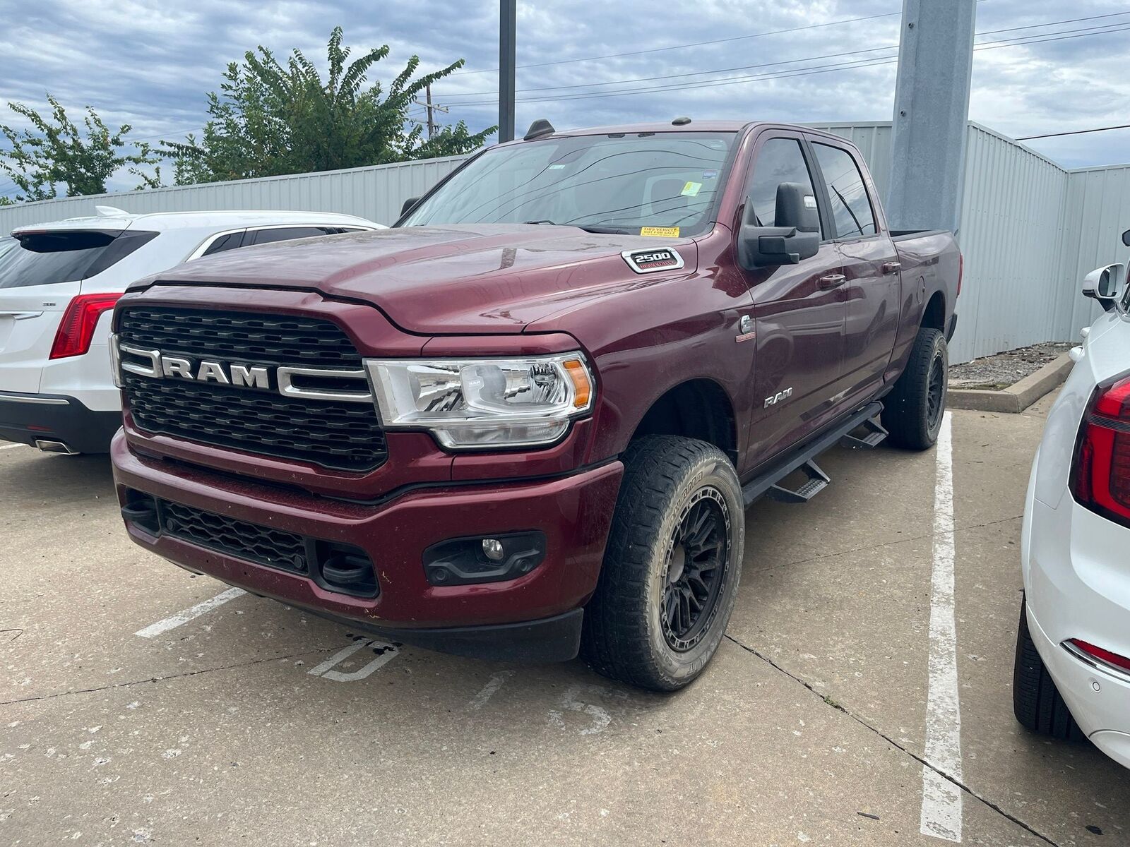 2023 RAM 2500