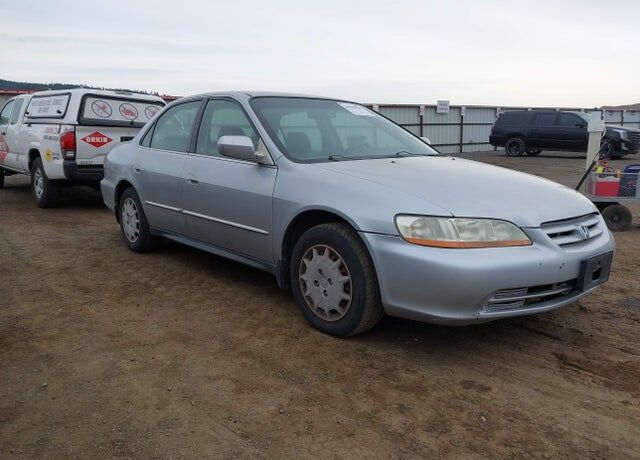 2002 HONDA Accord