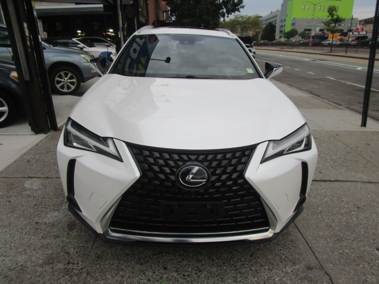 2019 Lexus UX