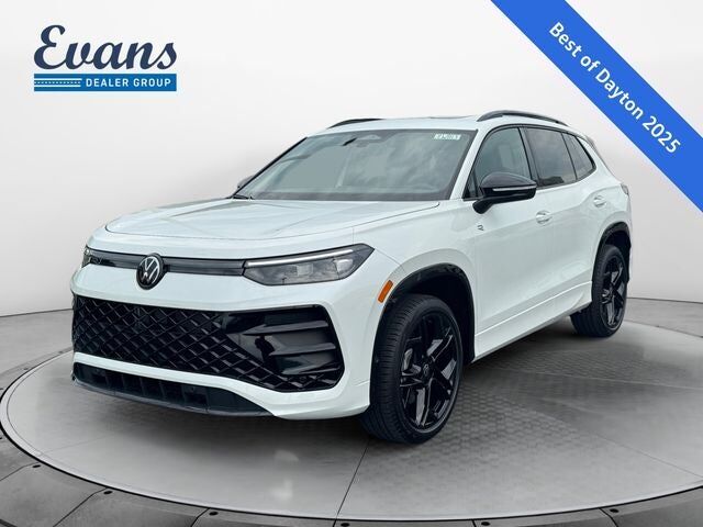 2026 VOLKSWAGEN Tiguan