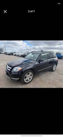 2014 Mercedes-Benz GLK-Class