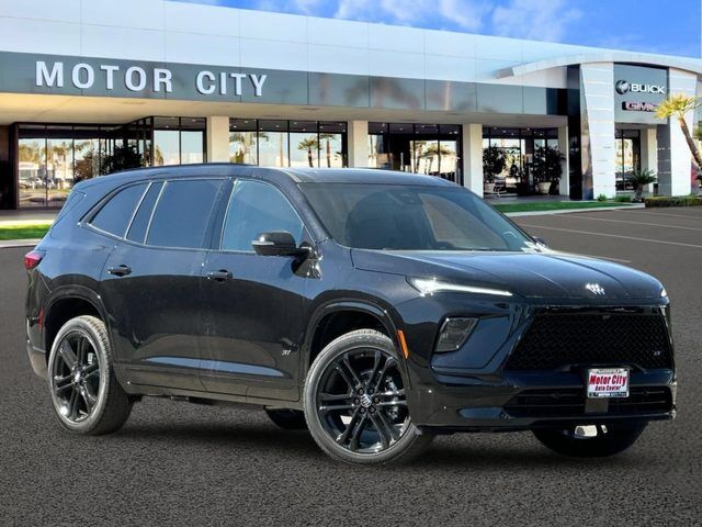 2026 BUICK Enclave