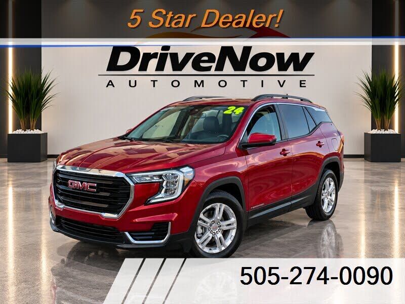 2024 GMC Terrain