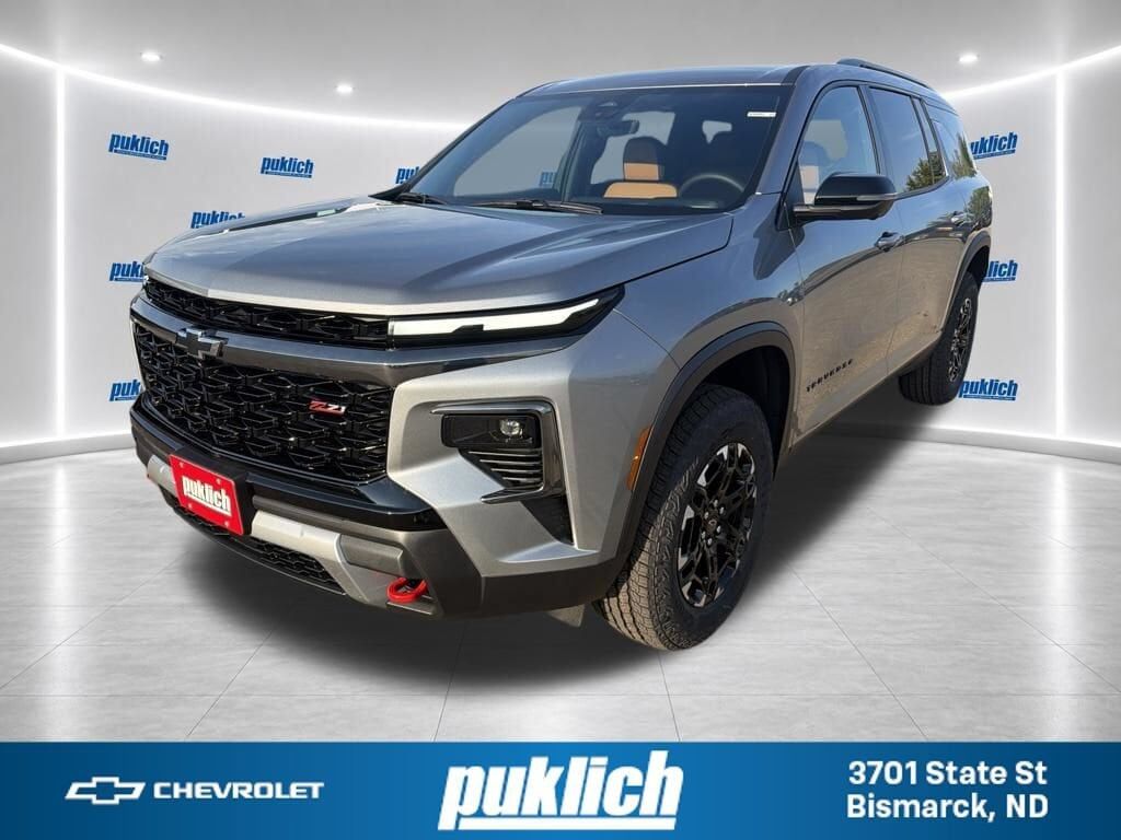 2027 CHEVROLET Traverse