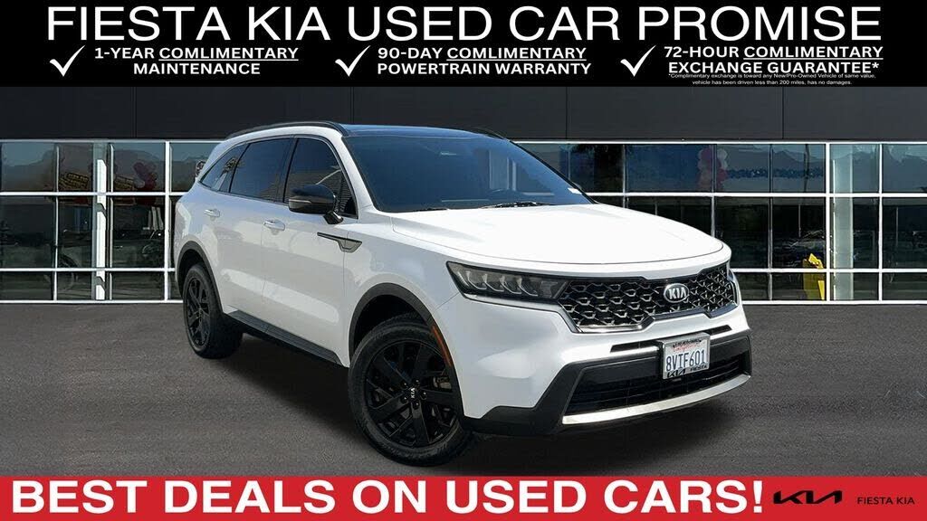 2021 KIA Sorento