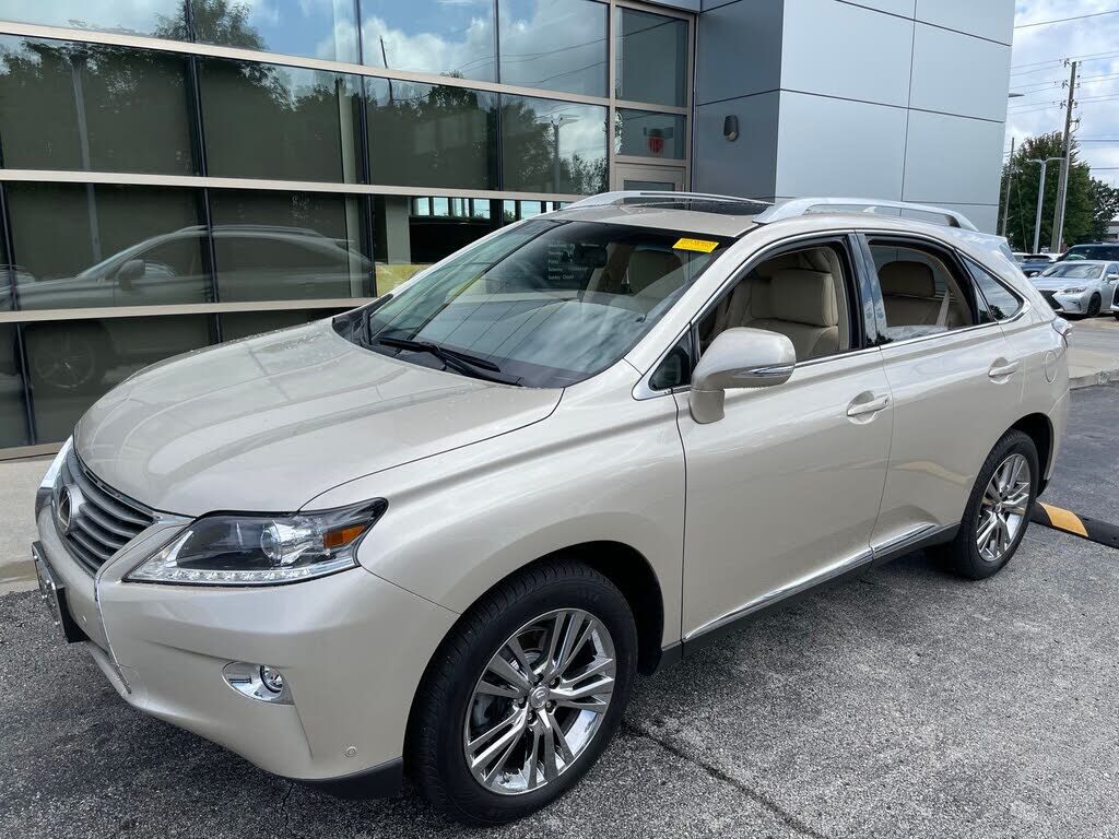 2015 Lexus RX