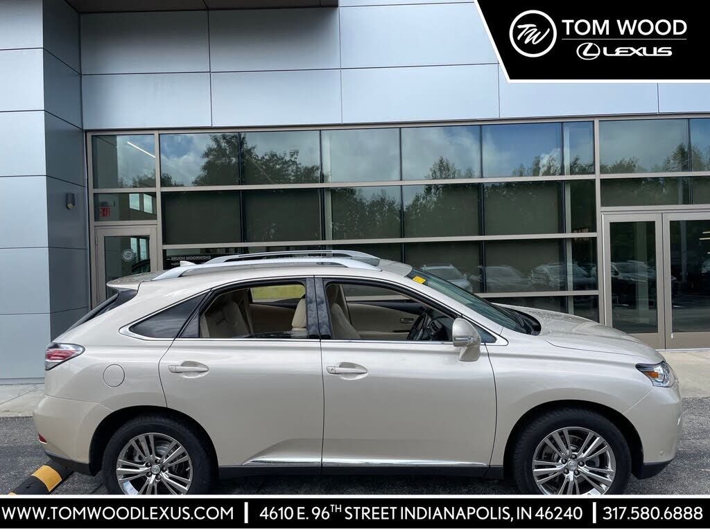 2015 LEXUS RX