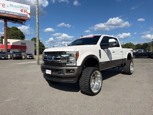 2019 FORD F-250