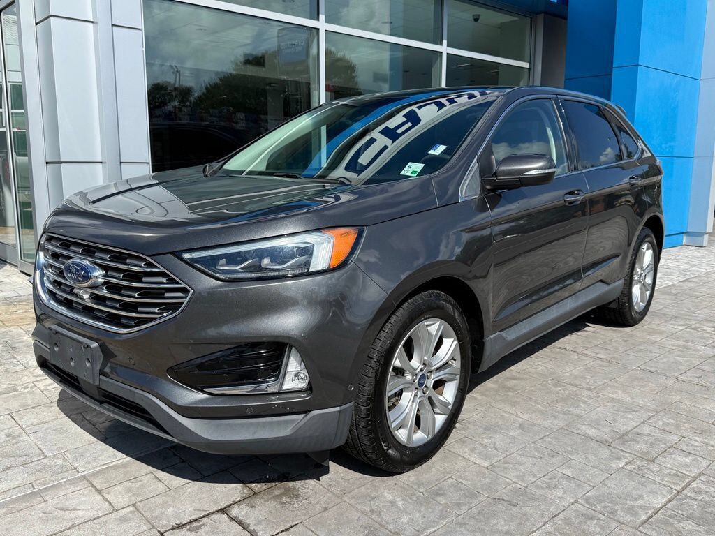 2019 FORD Edge