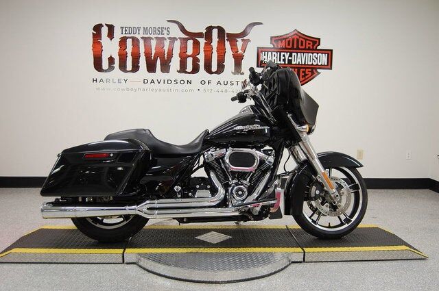 2019 HARLEY DAVIDSON FLHX / Street Glide