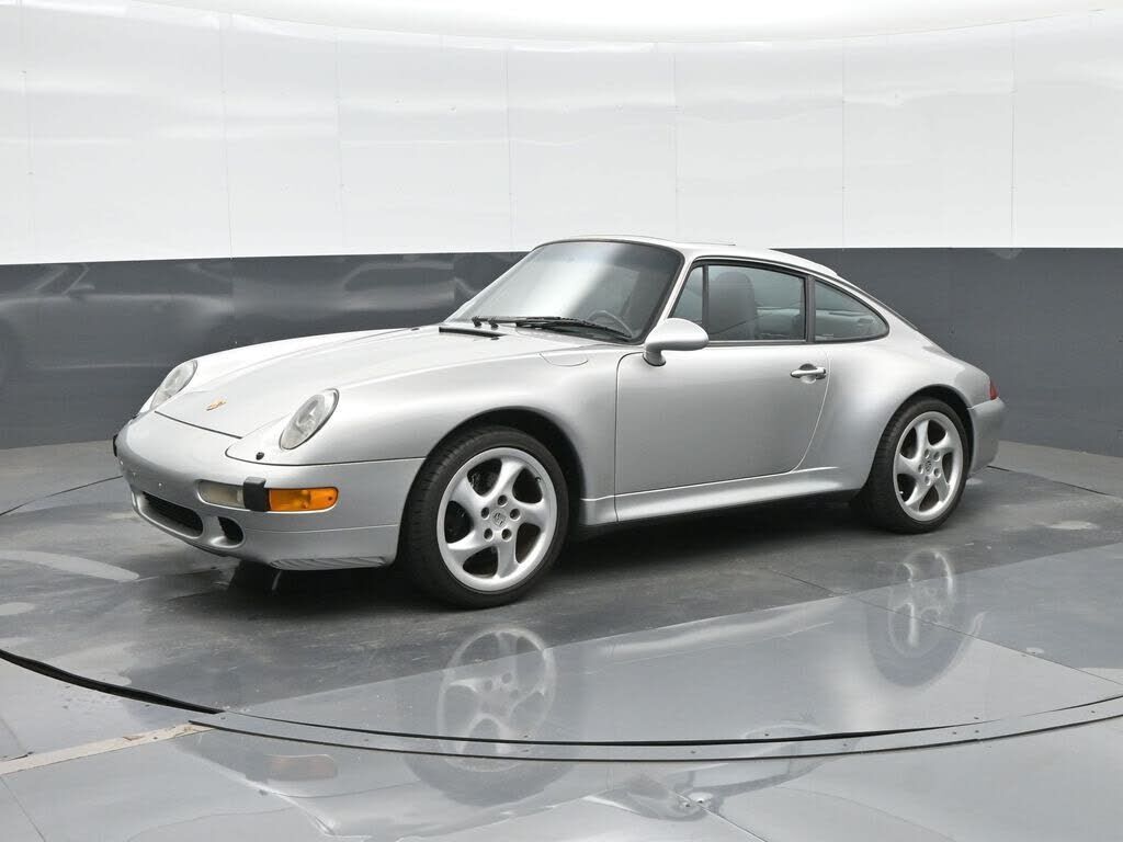 1997 PORSCHE 911