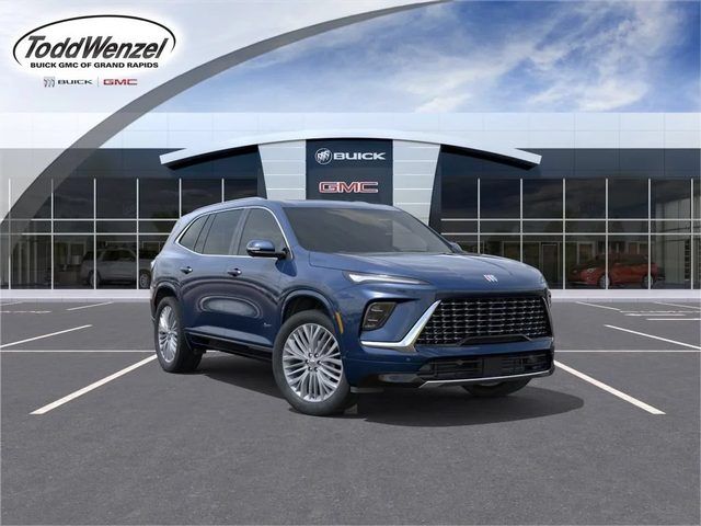 2027 BUICK Enclave