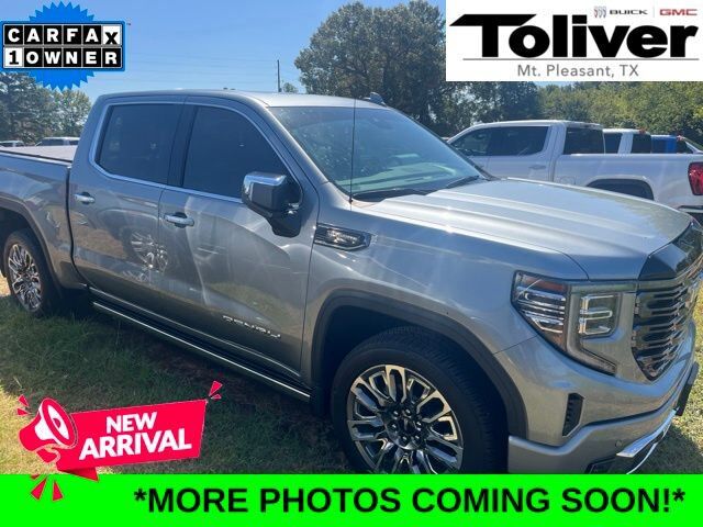 2025 GMC Sierra