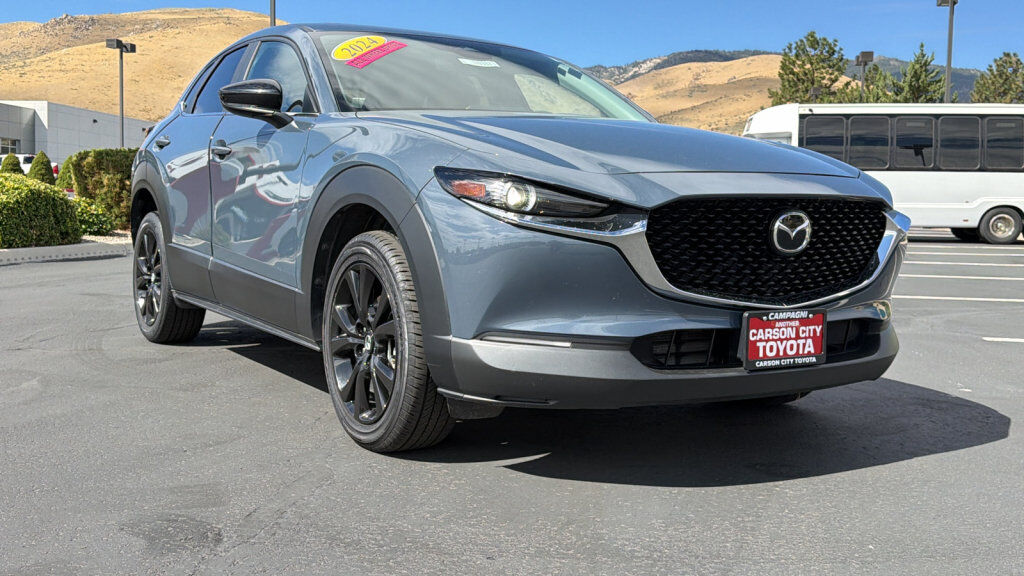 2024 MAZDA CX-30