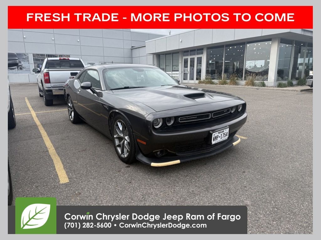 2022 DODGE Challenger