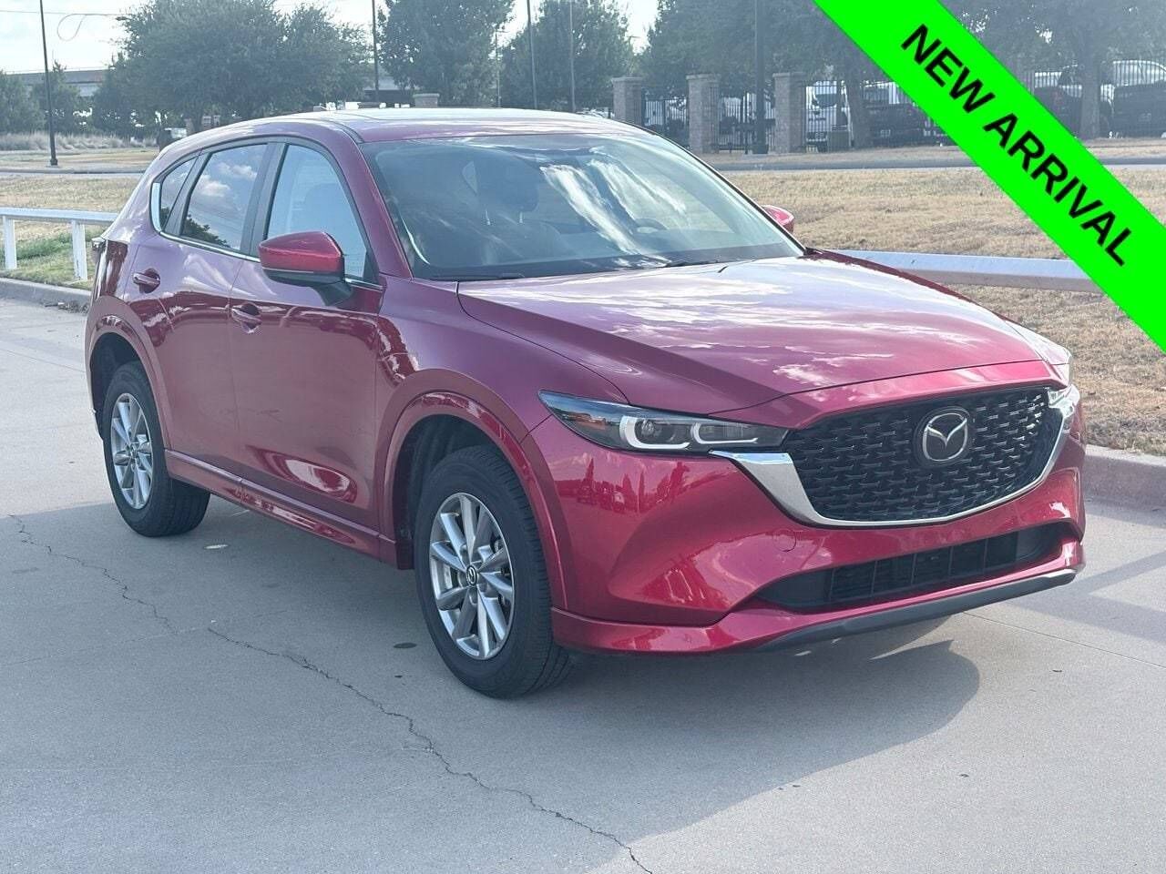 2025 MAZDA CX-5
