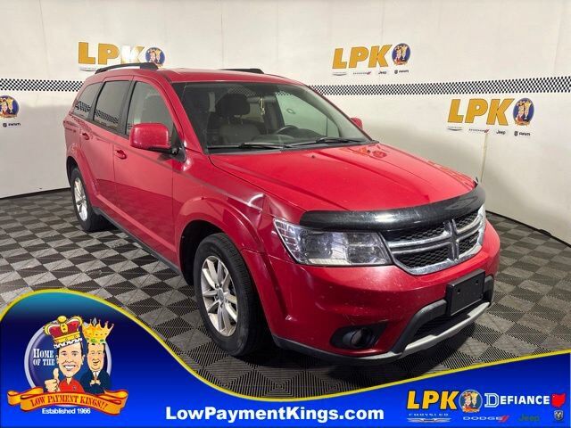 2013 DODGE Journey