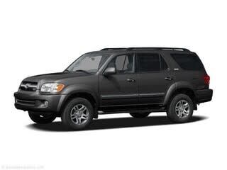 2006 TOYOTA Sequoia