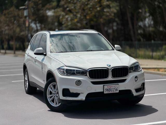 2015 BMW X5