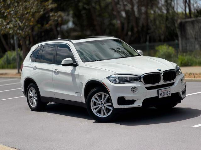2015 BMW X5