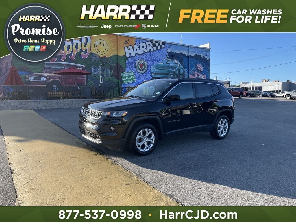 2024 JEEP Compass