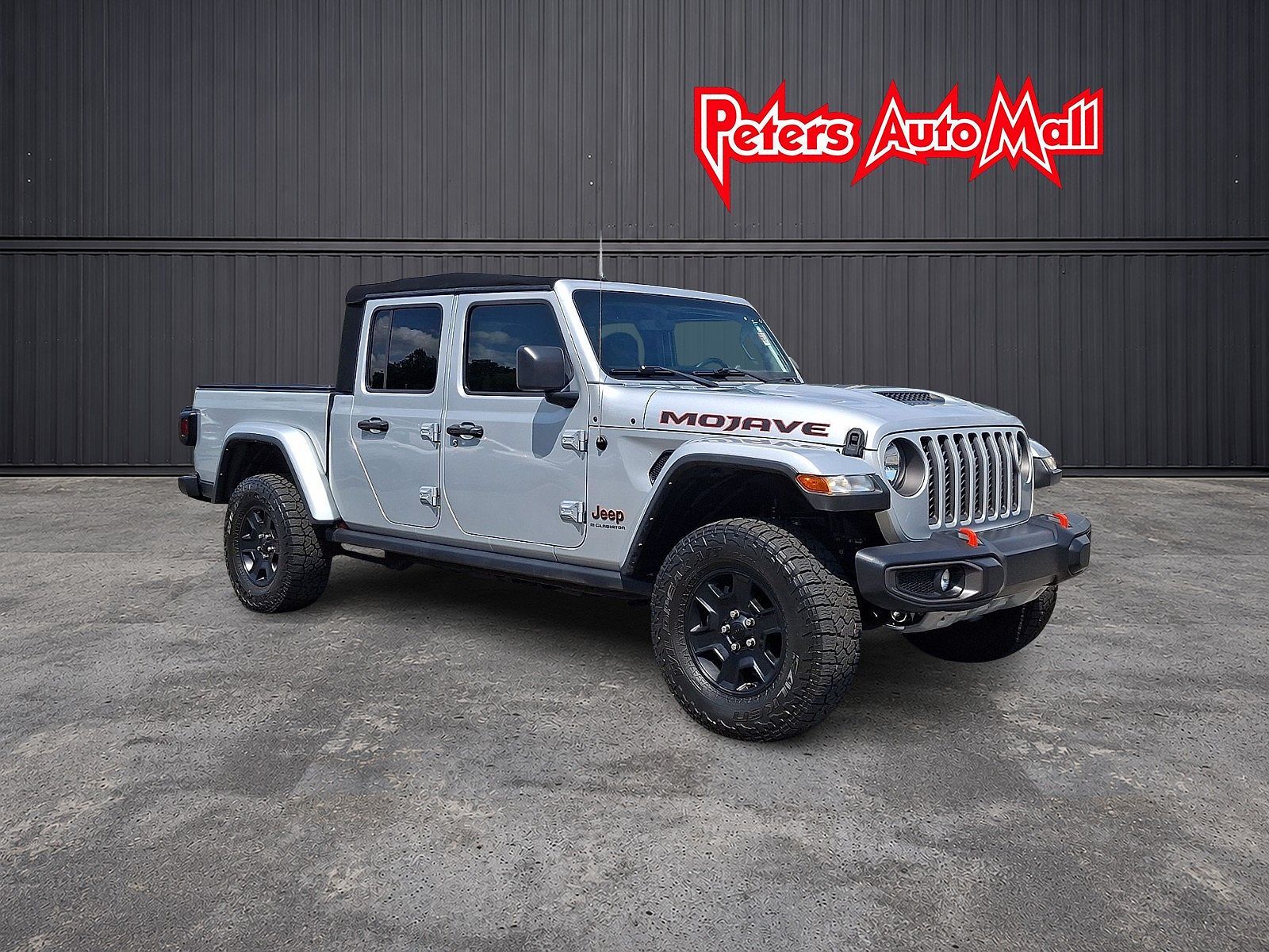 2023 JEEP Gladiator