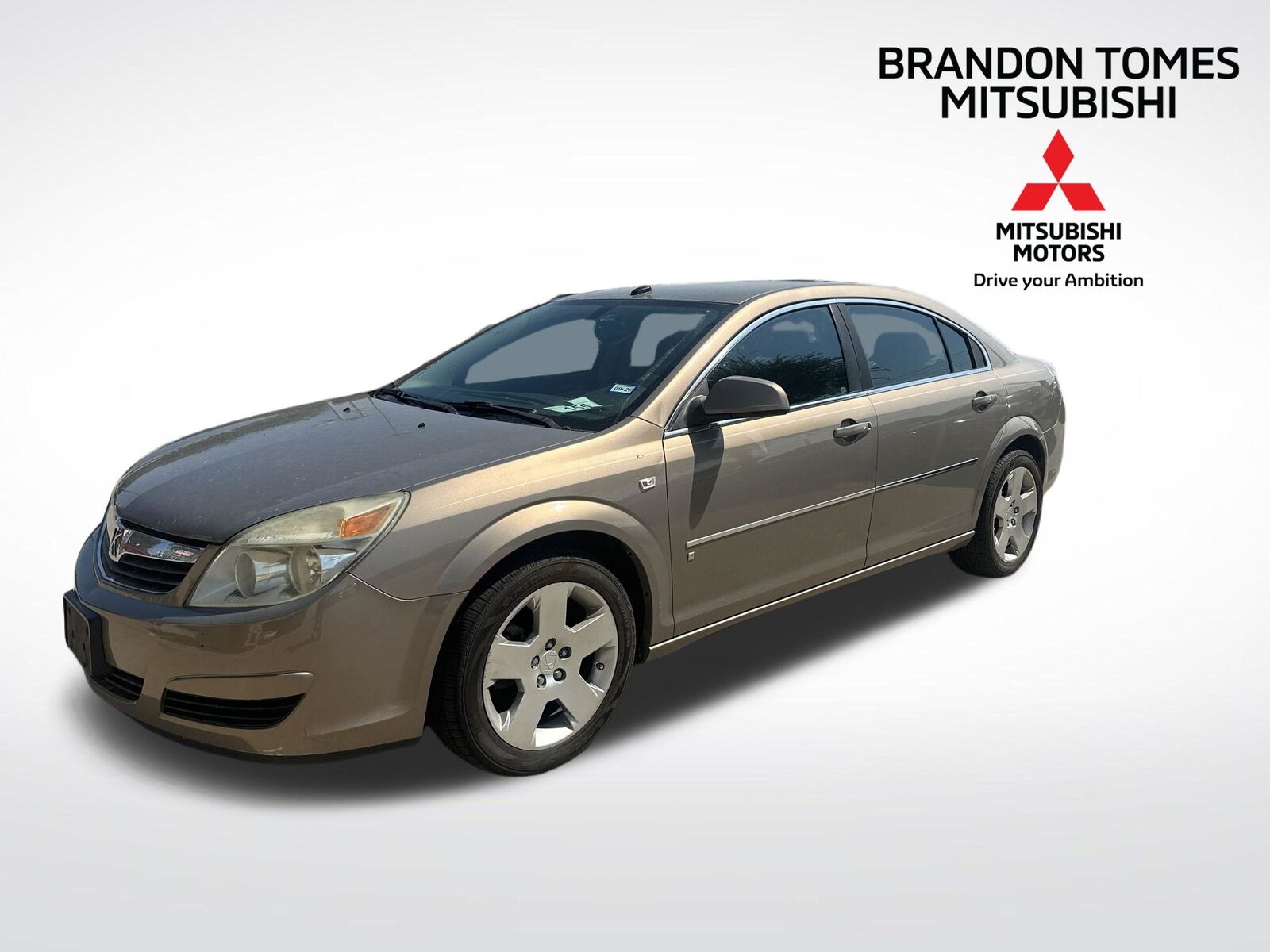 2007 SATURN Aura