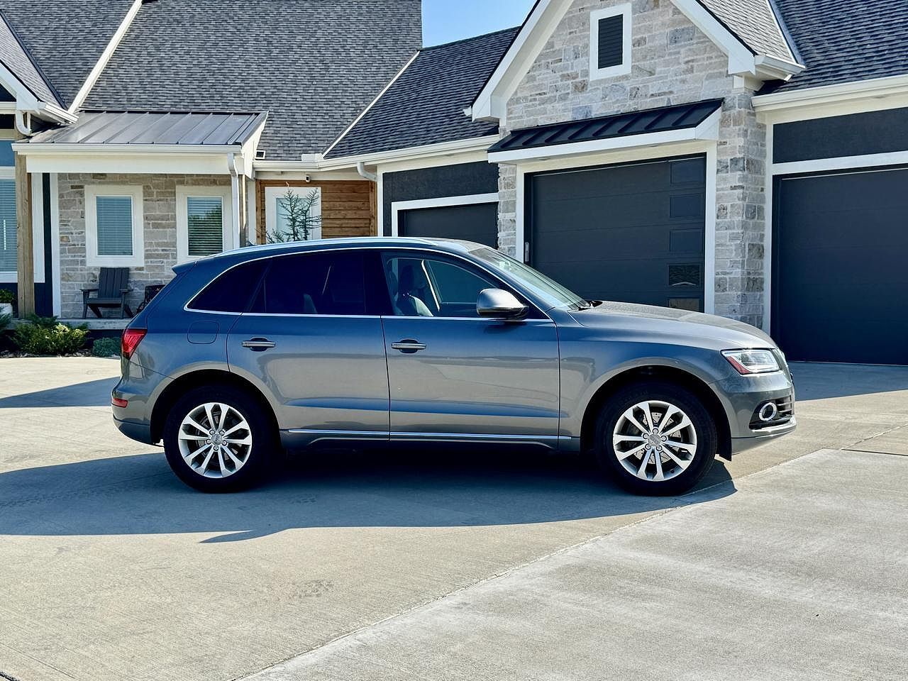 2015 Audi Q5