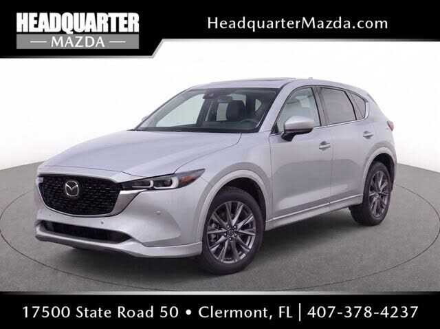 2025 MAZDA CX-5