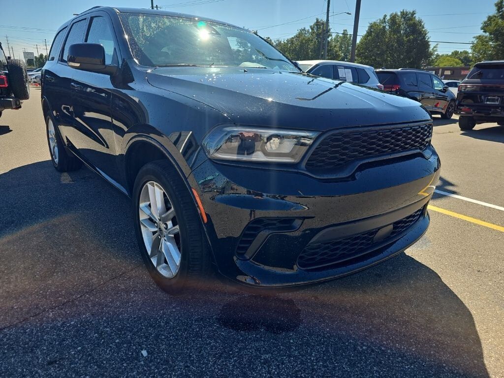 2024 DODGE Durango