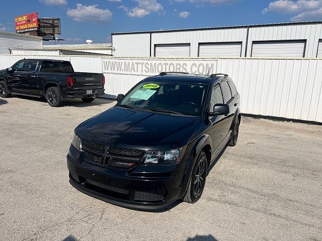 2018 DODGE Journey