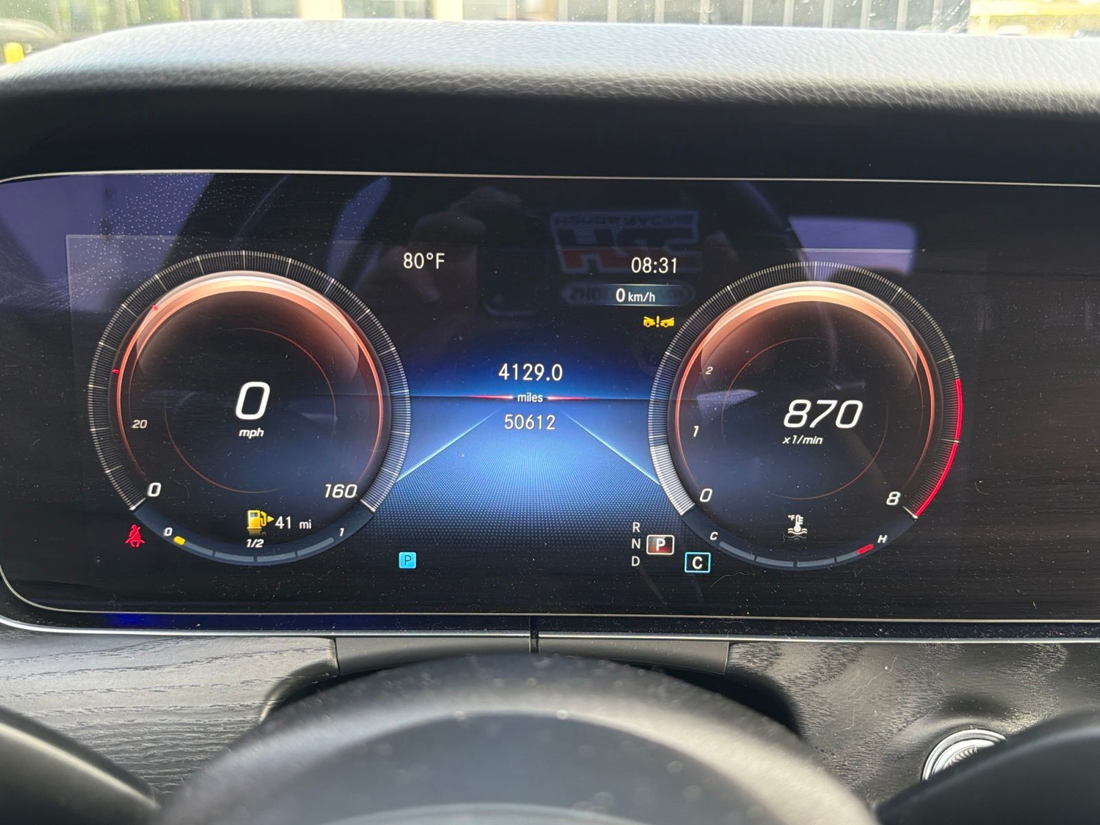 2023 Mercedes-Benz E-Class