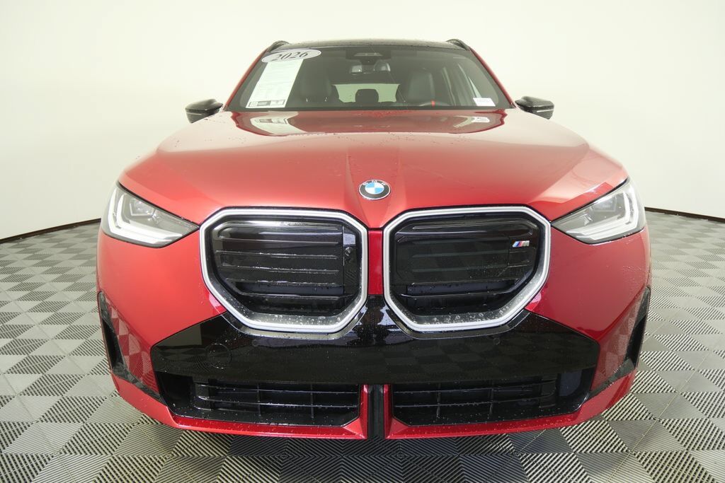 2026 BMW X3